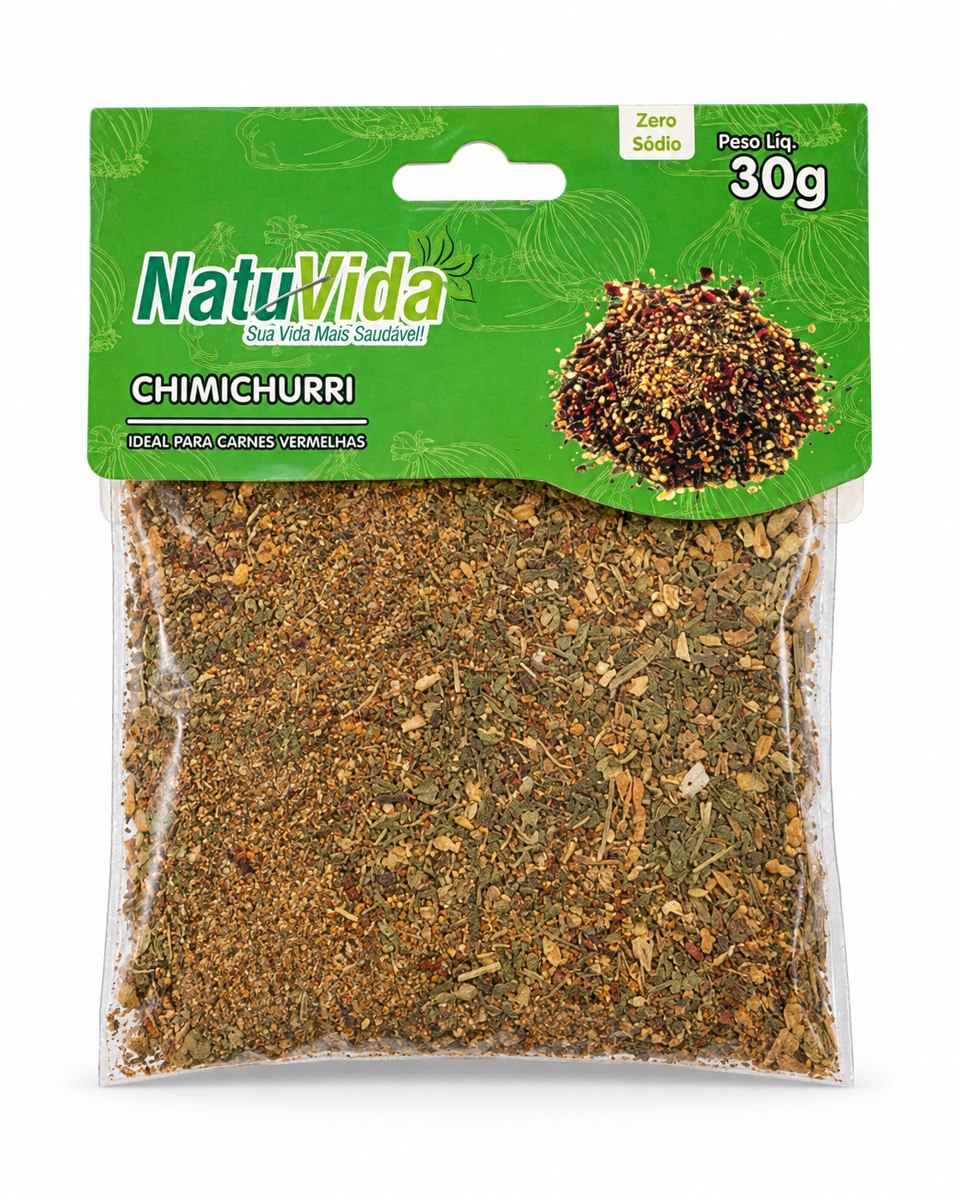 Chimichurri NATUVIDA - 30 g